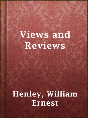 cover image of Views and Reviews